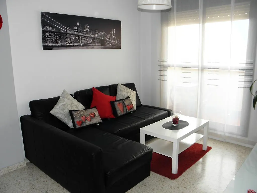 Apartment Apartamento En Jerez De La Frontera